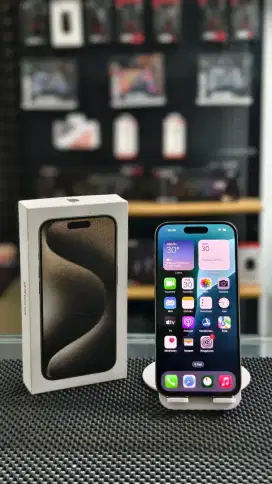Iphone 15 Pro 128 GB