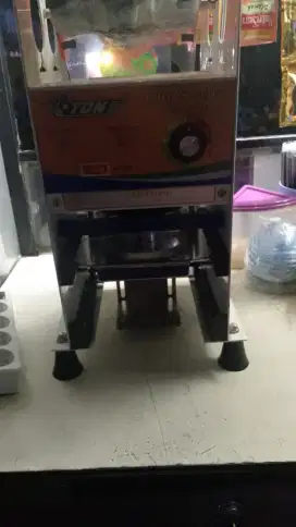 Gerobak Teh solo Lengkap