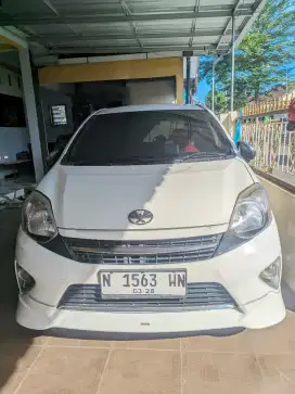 Toyota Agya 1.0 G 1.0