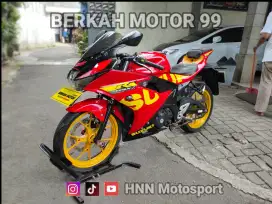 SUZUKI GSX R 2018 TOP GANTENG