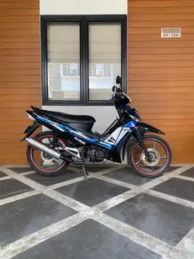 HONDA SUPRA X 125 2013 PAJAK IDUP, PLAT DKI, SURAT LGKP, MESIN ENAK