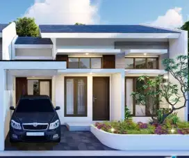 JUAL HUNiAN BARU PALING MURAH SHM