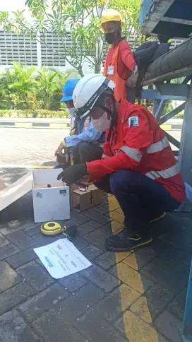 Ahli jasa pasang anti penangkal petir Kemang Pancoran Mampang