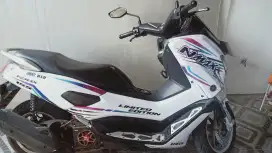 Nmx old 2017,bisa goyang dikit