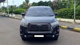 km34rb toyota kijang innova g diesel 2023 hitam