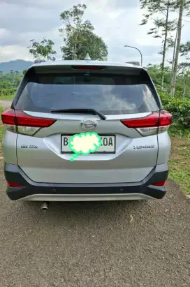Di jual Daihatsu Terios 2018
