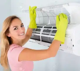 Service ac,bongkar pasang ac,cuci ac,isi freon dll