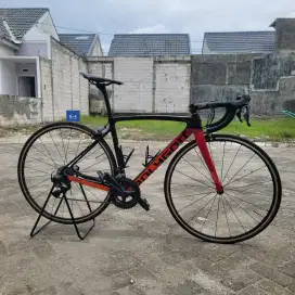 Road bike polygon s7 nego