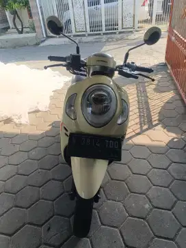 Jual Honda Scoopy.