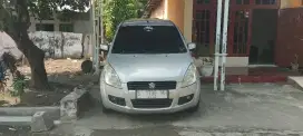 Suzuki splash 1.2 GL 2010 Tipe tertinggi