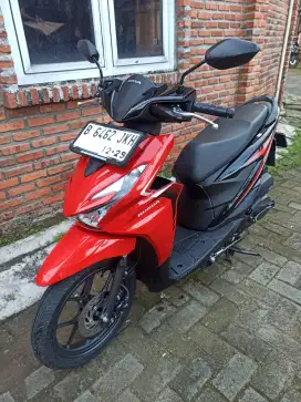 Honda New Beat 2025/2024 Km700 Gress Full Ori Pajak on panjang