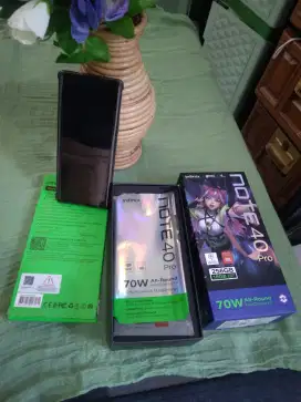INFINIX NOTE 40 PRO 8/256GB