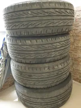 TerMURAH 4 BAN BRIDGESTONE 225/55R17 TEBAL SiapPakai BUKTIKAN