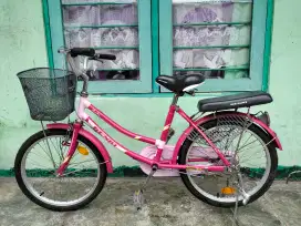 Sepeda anak genio alaska