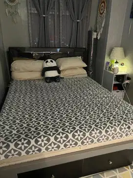 Dijual murah Apartment Paragon Village Karawaci Full Furnished