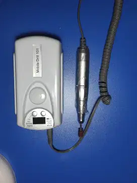 NAIL DRILL WITH BITS DRILL