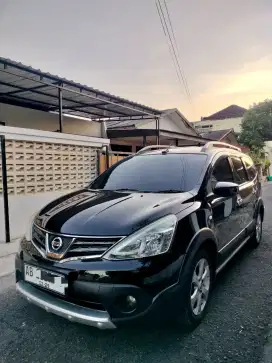 New Livina X Gear 2014/2015 matic AB asli istimewa