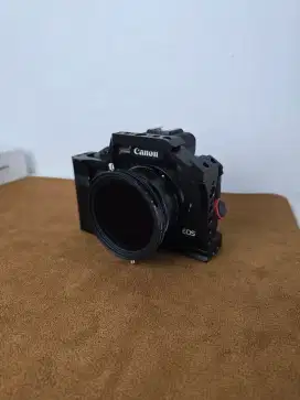 Canon EOS M50 Mark II Kit 22mm F2 IS STM