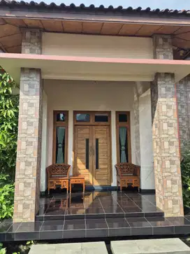 Rumah siap huni 2 lantai