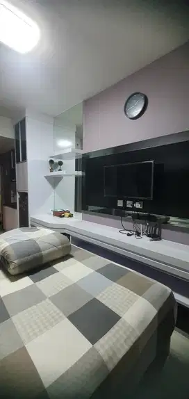 LJM 001 Dijual Apartment Studio Orchard Pakuwon Indah Surabaya