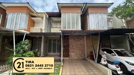 Dijual BU Rumah dalam cluster Jombang Bintaro dekat Sudimara AF-16294