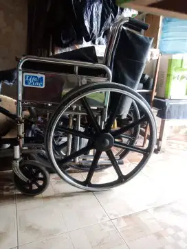 Kursi Roda Velg Racing