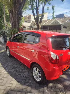 Toyota Agya 2016 Bensin