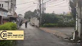 Dijual Kavling Siap Bangun Strategis Dekat BPK Penabur Bintaro