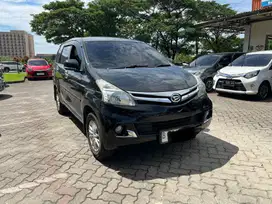 Daihatsu Xenia X Deluxe Manual 2014 Hitam Murah Bagus