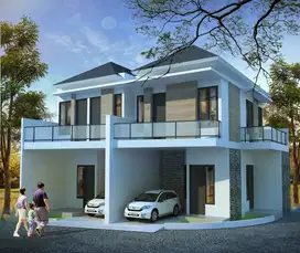 Sisa 1 unit saja Yuk langsung dibeli rumah baru termurah di wiyung