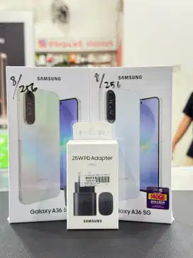 Promo Samsung A36 free Adaptor masih berlaku