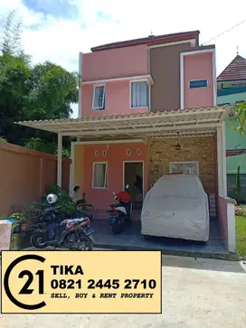 Dijual Murah Rumah Asri dalam cluster Rempoa dekat Jaksel Bintaro