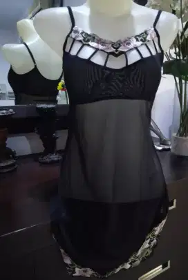 Baju tidur bikini import