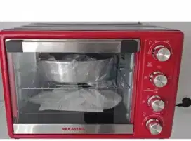 Penjualan oven merek hakasima