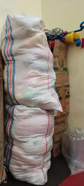 Boneka Anak Baru dan bekas