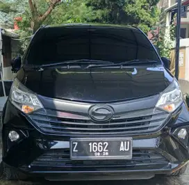 Daihatsu Sigra 2021 Bensin