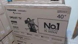 Tcl & Toshiba android tv 40 inch google asisstant