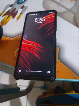 Poco x3 nfc second