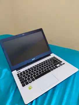 Jual cepat Acer E5 471 Core i5 Nvidea Geforce 820m mati.