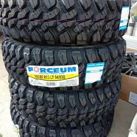 Ban Baru Forceum MT Ragi Kasar 165 80 R13 Carry Colt T Granmax Xenia