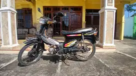 Honda Astrea Star C86 area Kertosono