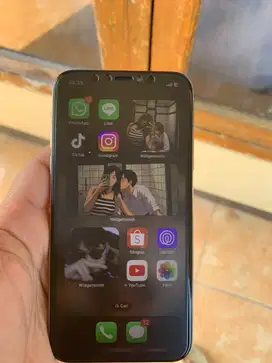 Iphone x 64 white