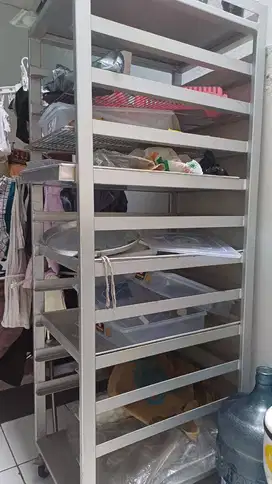 Dijual Cooling Rack & Proofer Gas untuk Usaha Roti & Kue – Siap Pakai