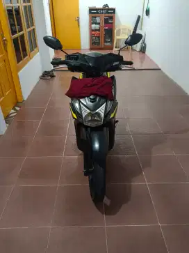 Honda beat fi 2015