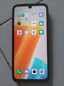 Infinix zero 20 hitam