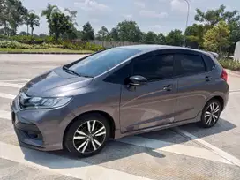 Honda Jazz Rs 2018