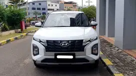hyundai creta trend 2022 putih tangan pertama dari baru cash kredit bs