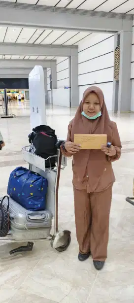 Butuh 1 art untuk daerah garut kota