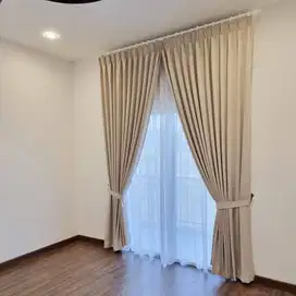 Pasang Gorden Free Survey Wallpaper Dinding Korden Gordeng  Horden