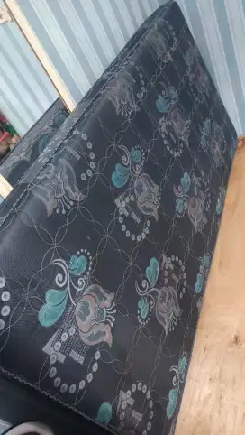 Spring bed 100x200x20